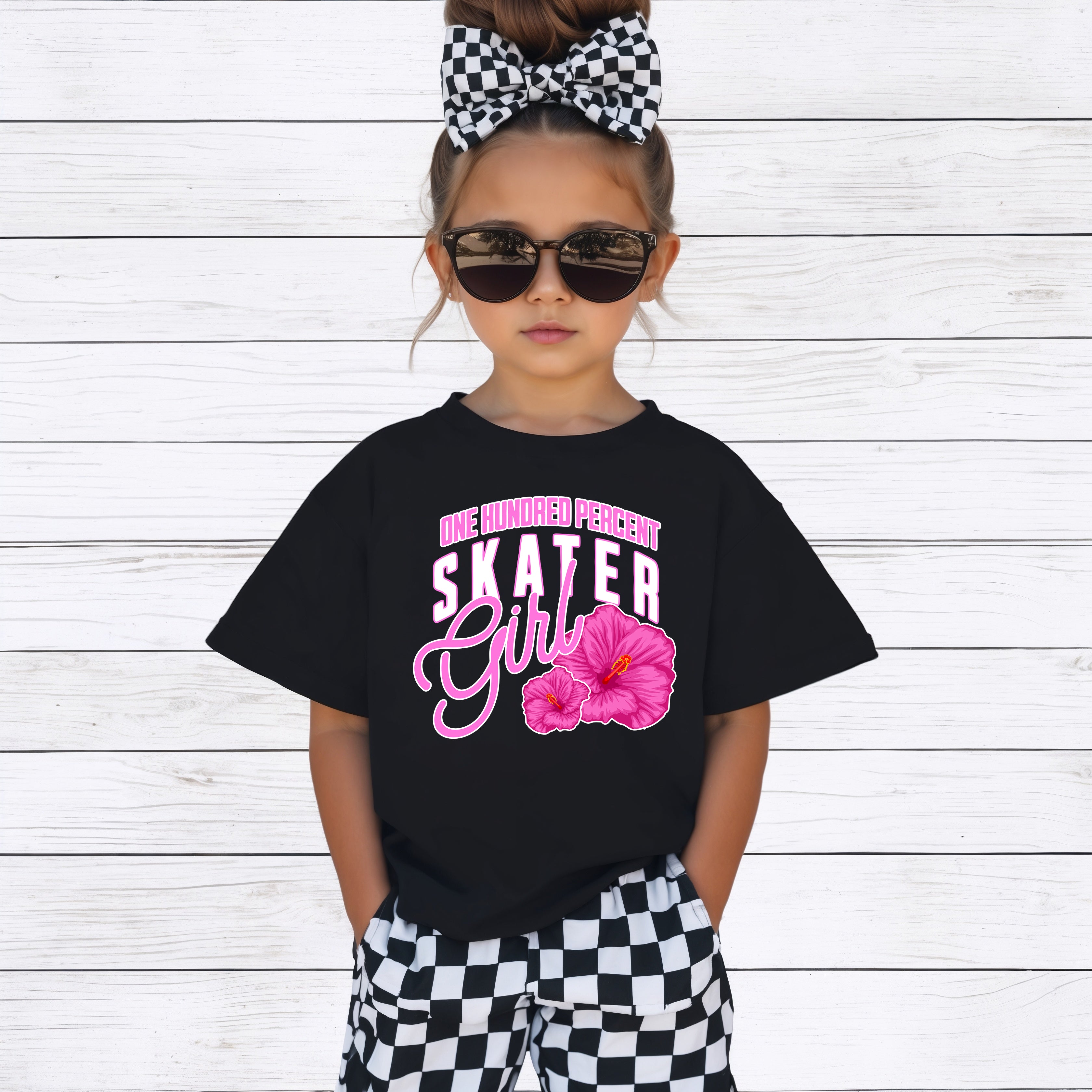 Gemini said One Hundred Percent Skater Girl