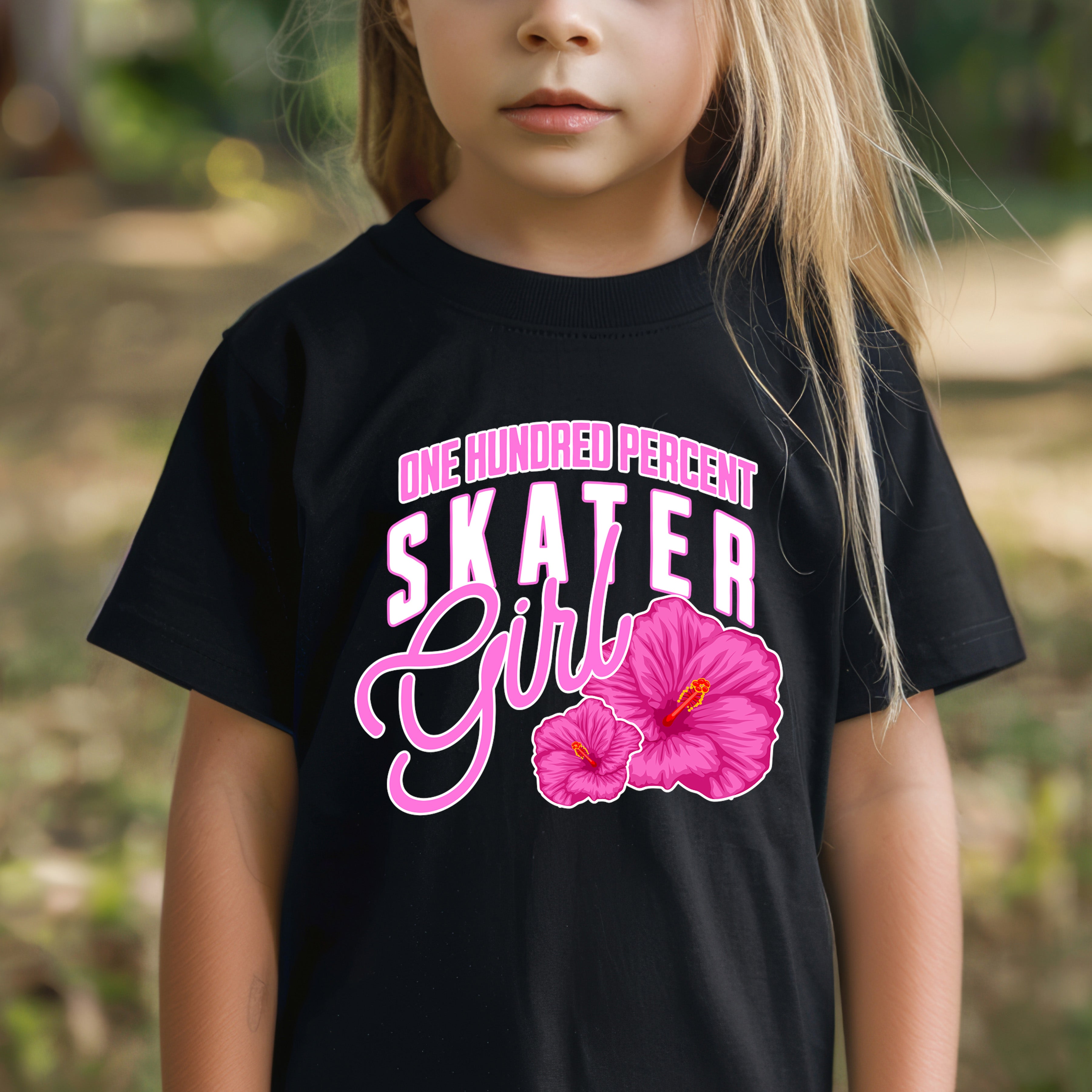 Gemini said One Hundred Percent Skater Girl