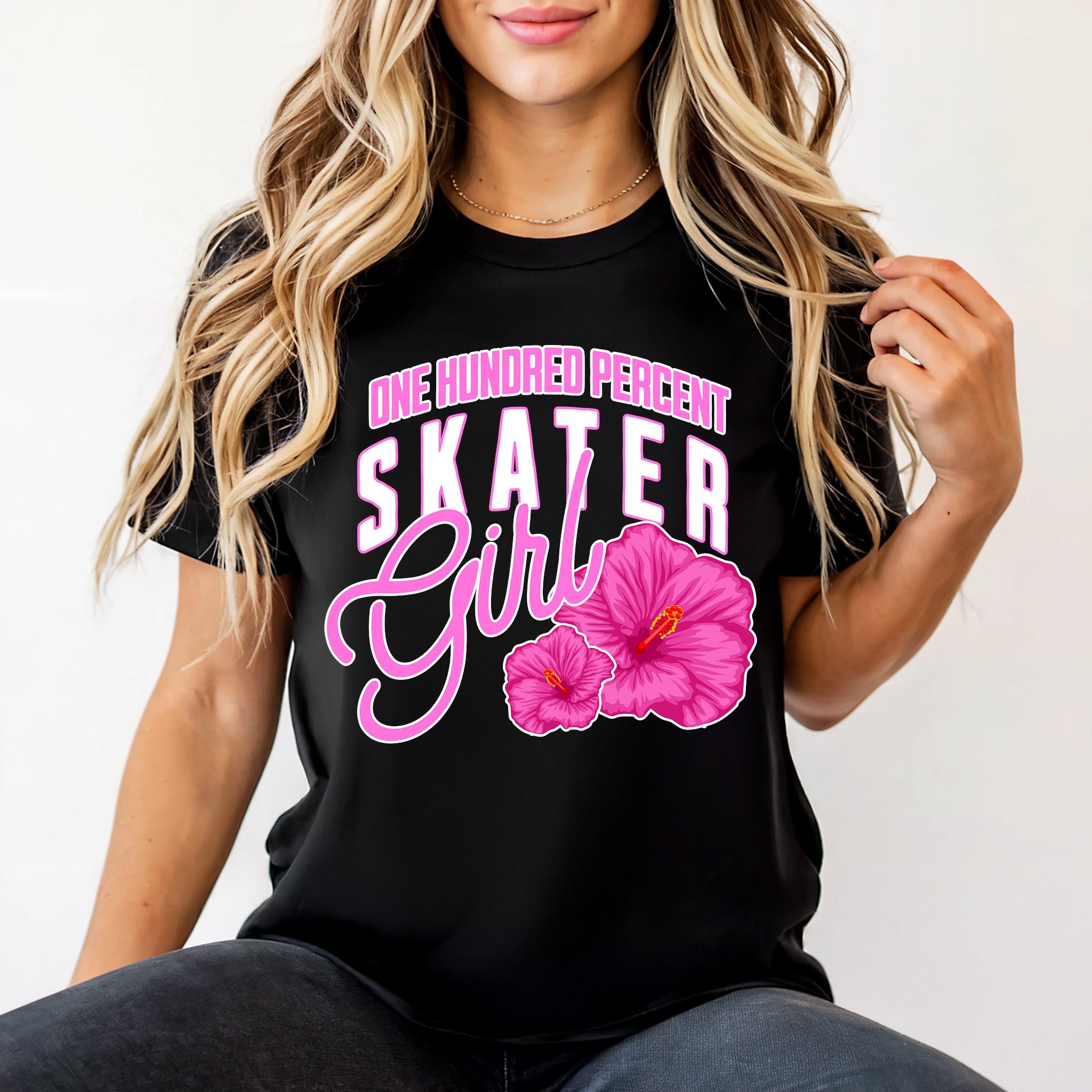 Gemini said One Hundred Percent Skater Girl