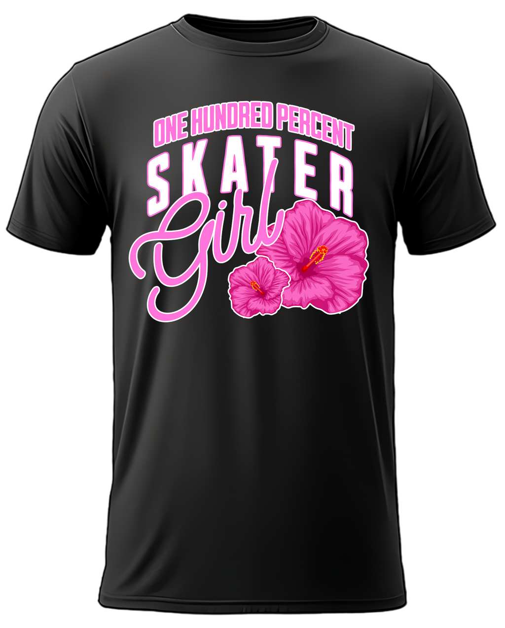 Gemini said One Hundred Percent Skater Girl