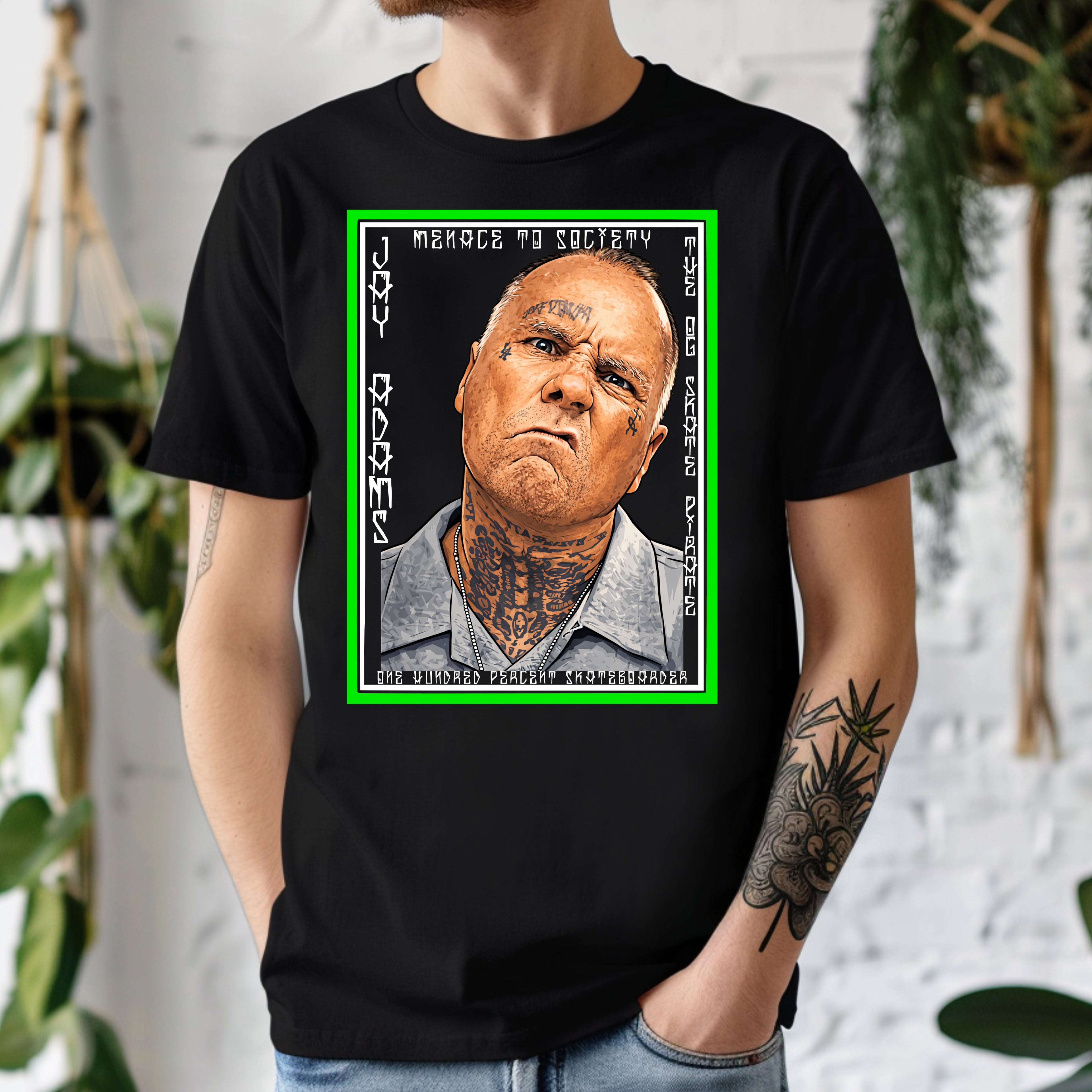 The "Lord of Dogtown" Tribute