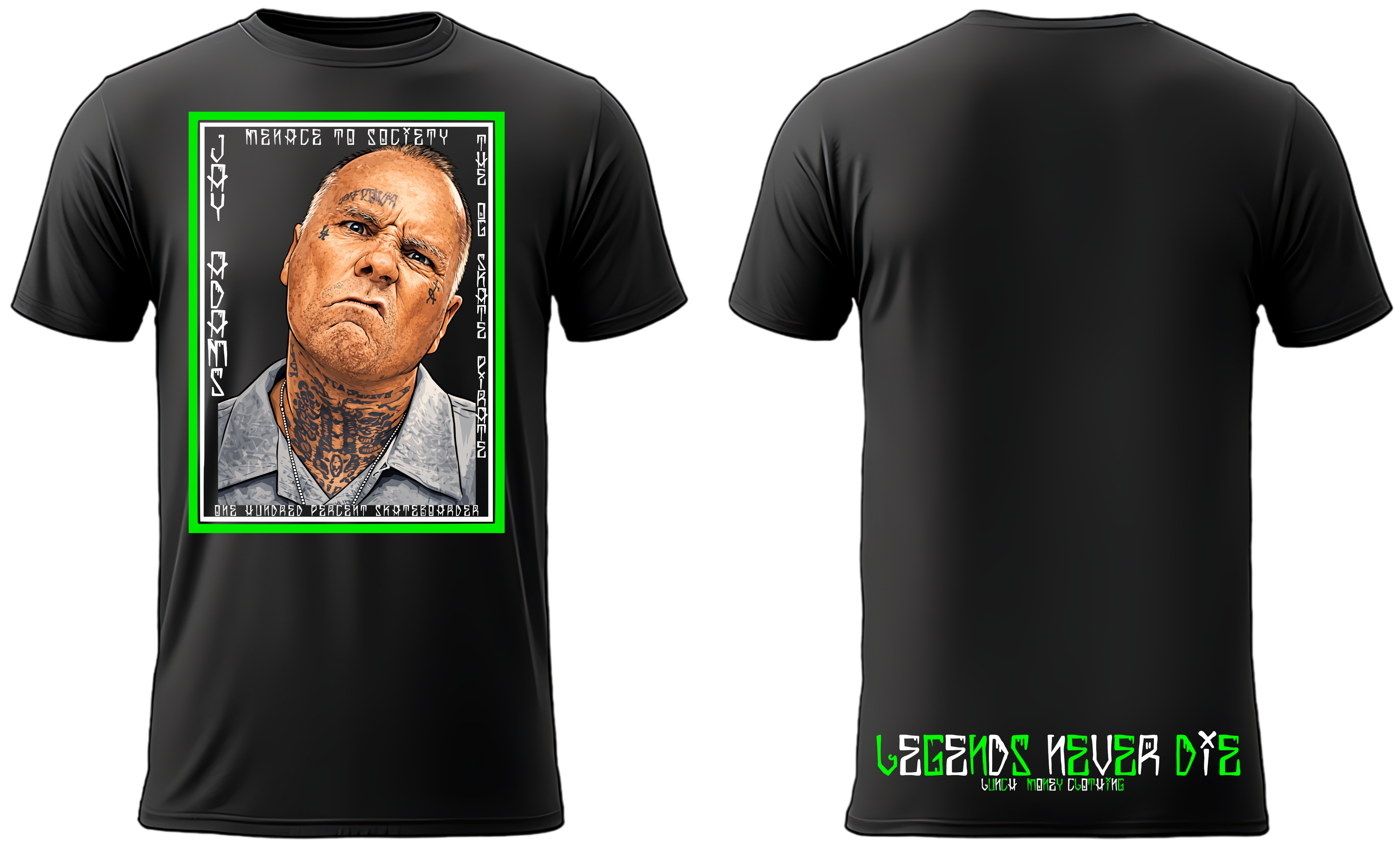 The "Lord of Dogtown" Tribute