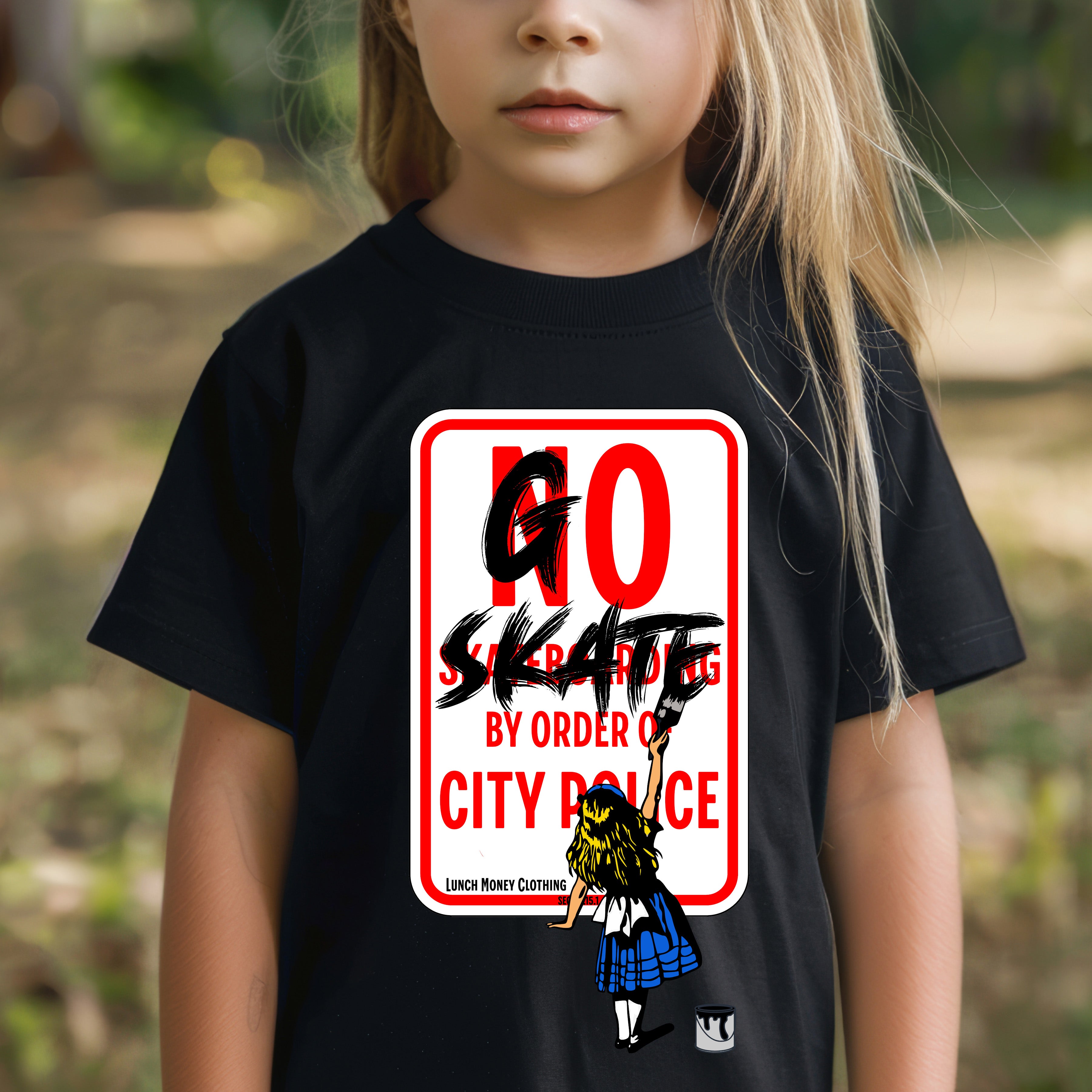 The Art of Trespassing