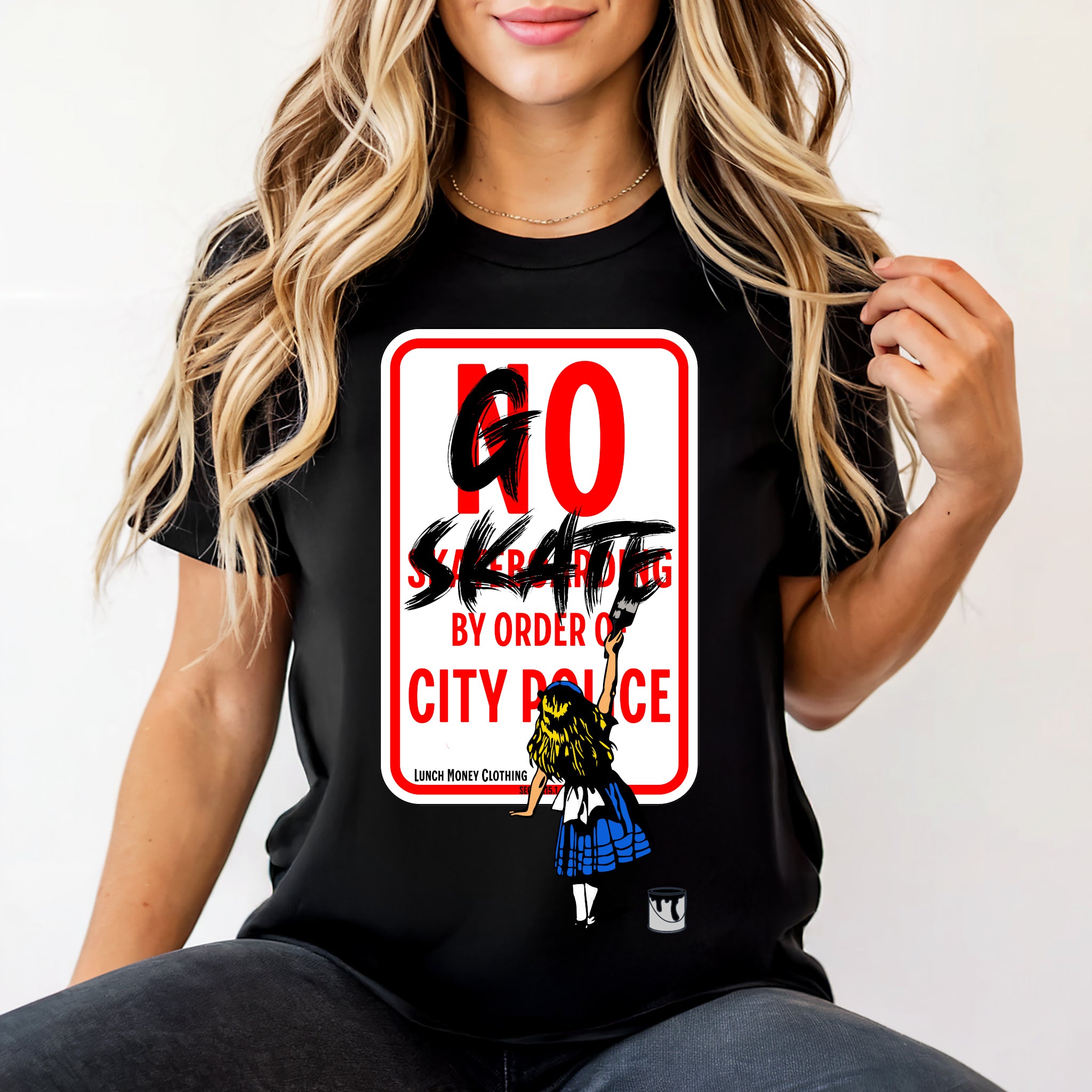 The Art of Trespassing