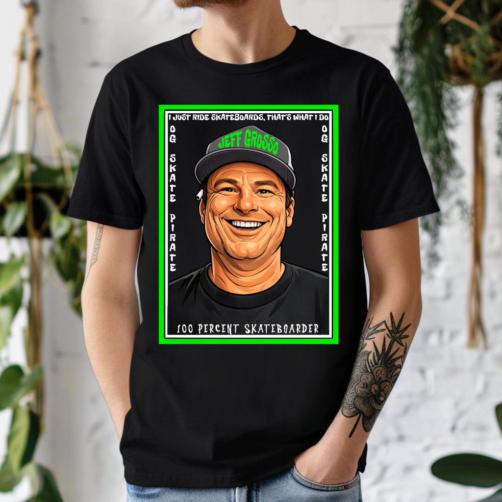 Jeffery Blain Grosso