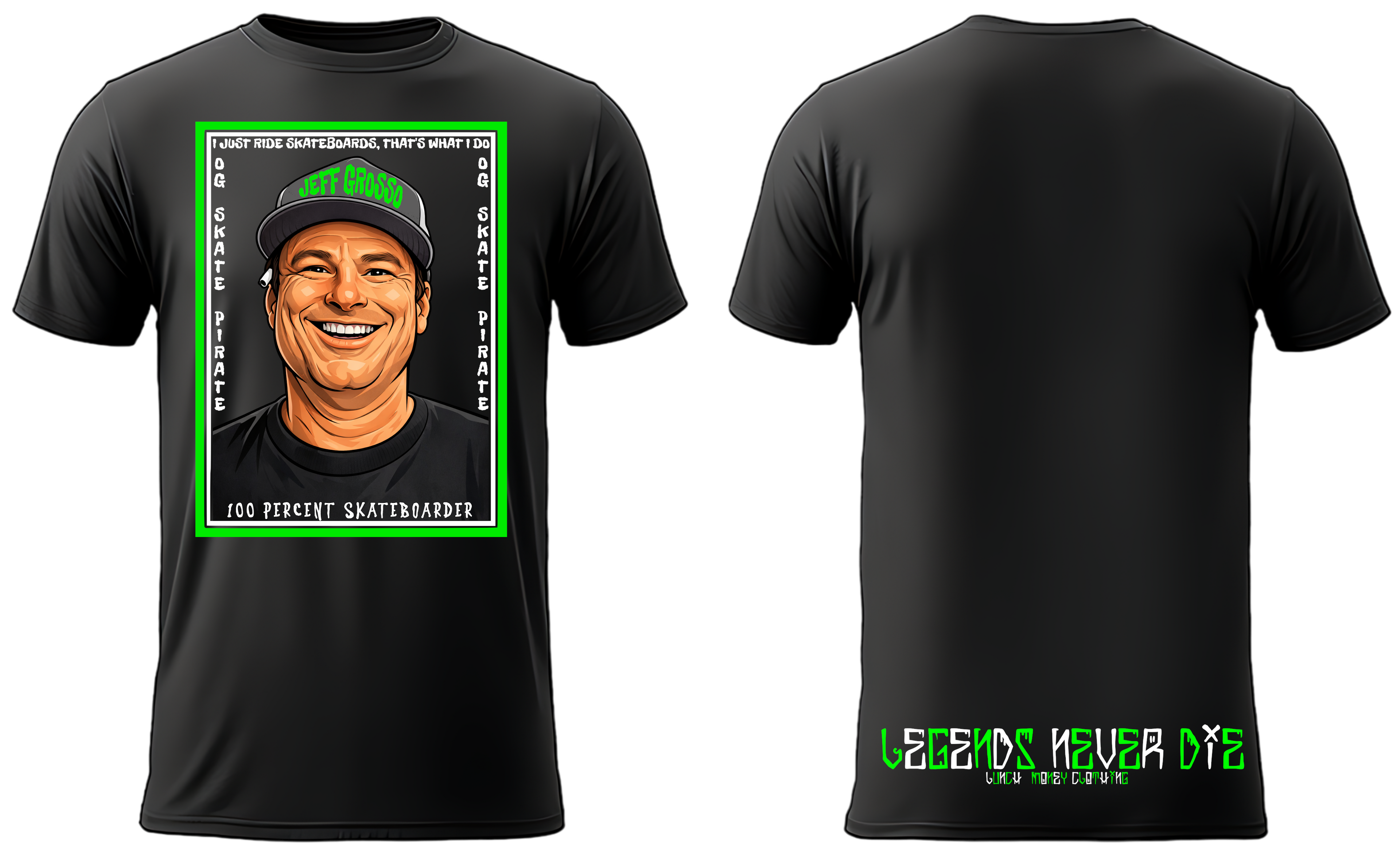 Jeffery Blain Grosso