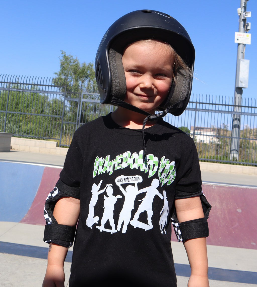 Skateboard Kids
