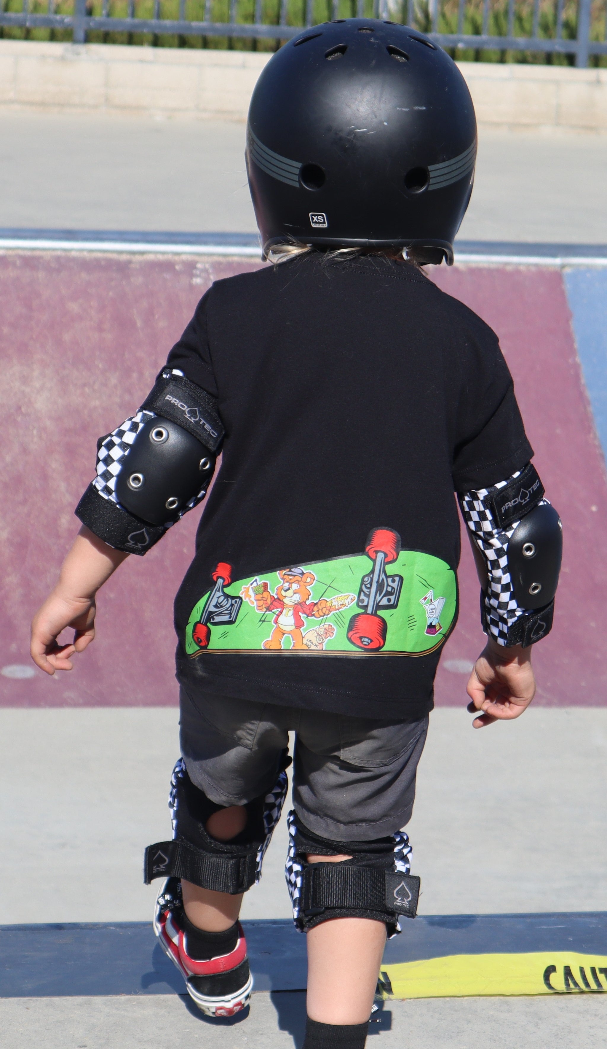 Skateboard Kids