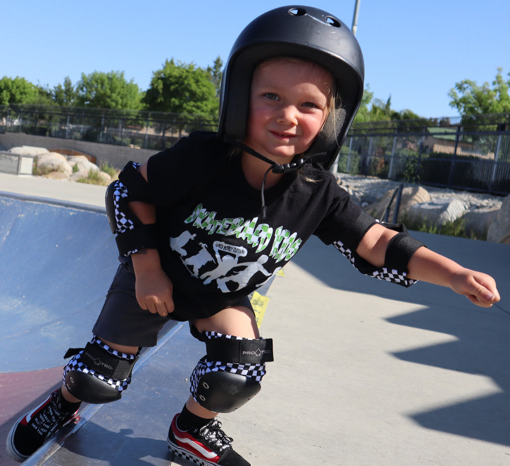 Skateboard Kids