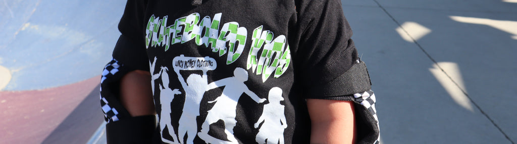 Skateboard Kids