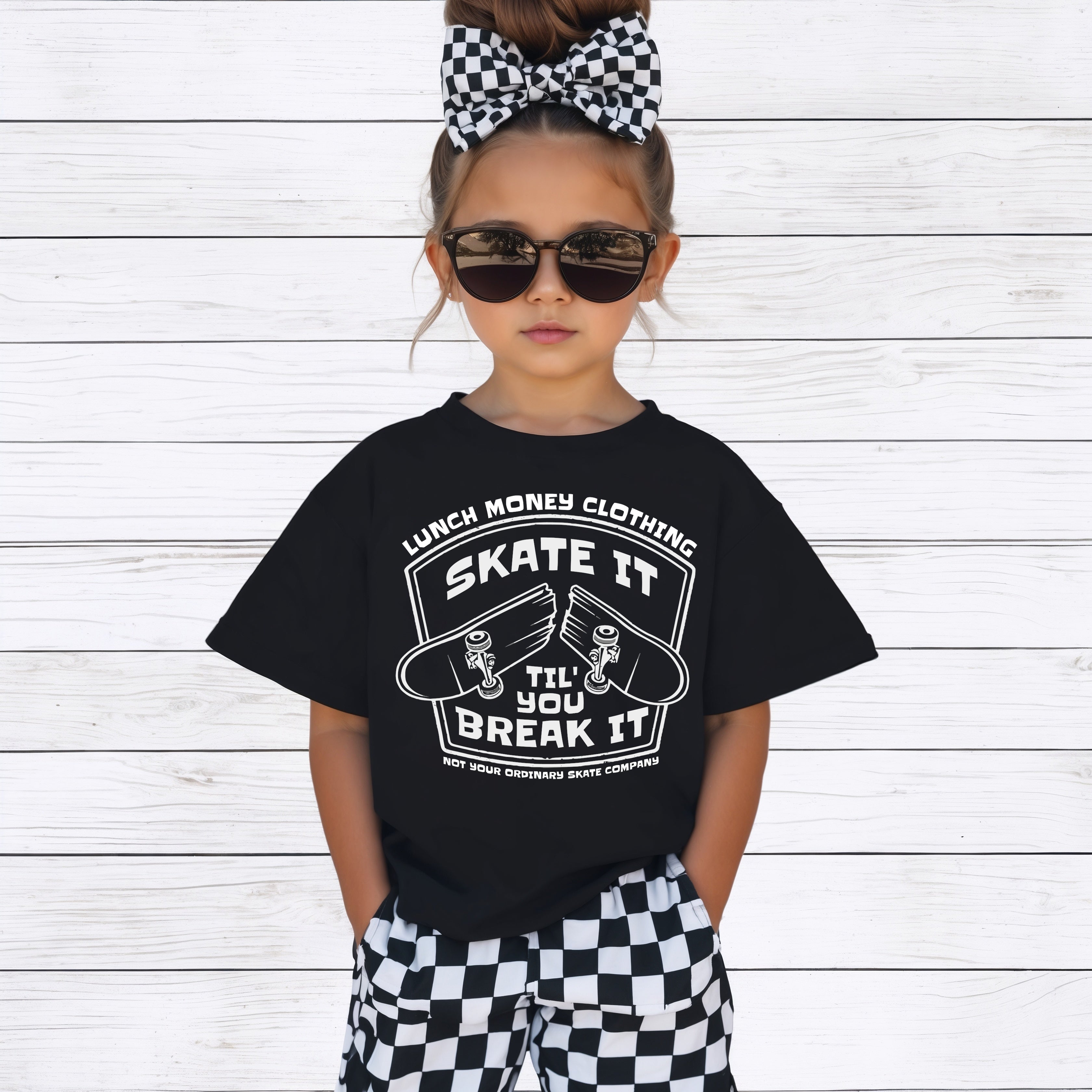 Skate It Til' You Break It