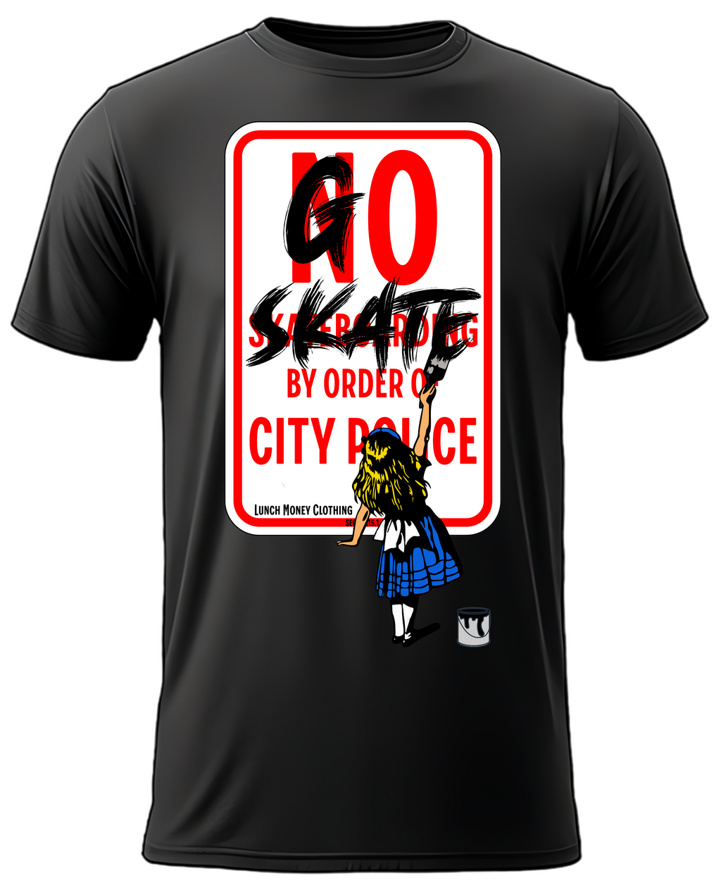 The Art of Trespassing