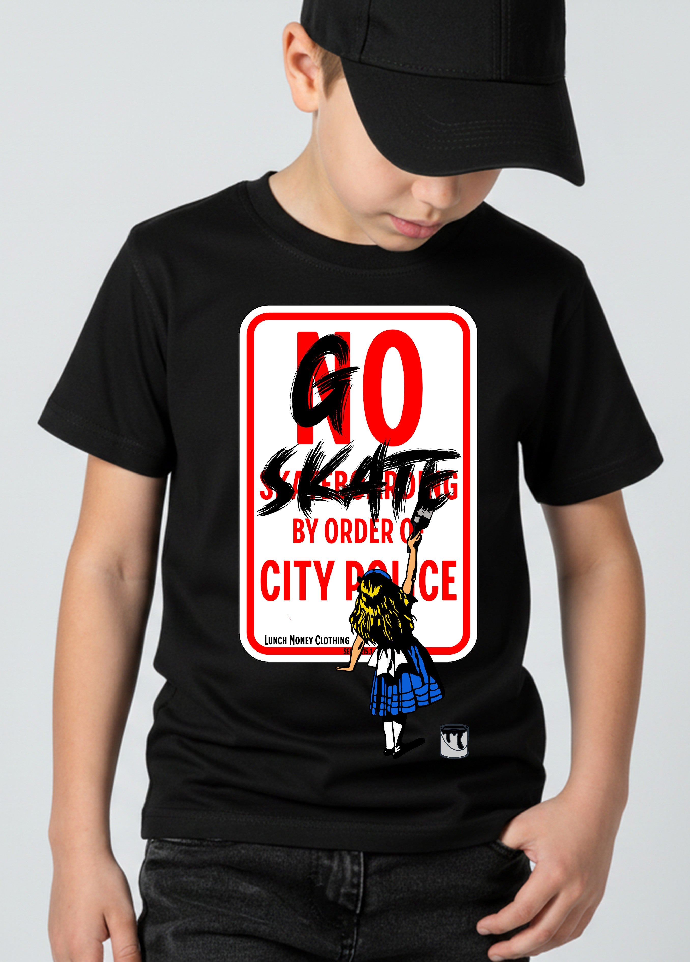 The Art of Trespassing