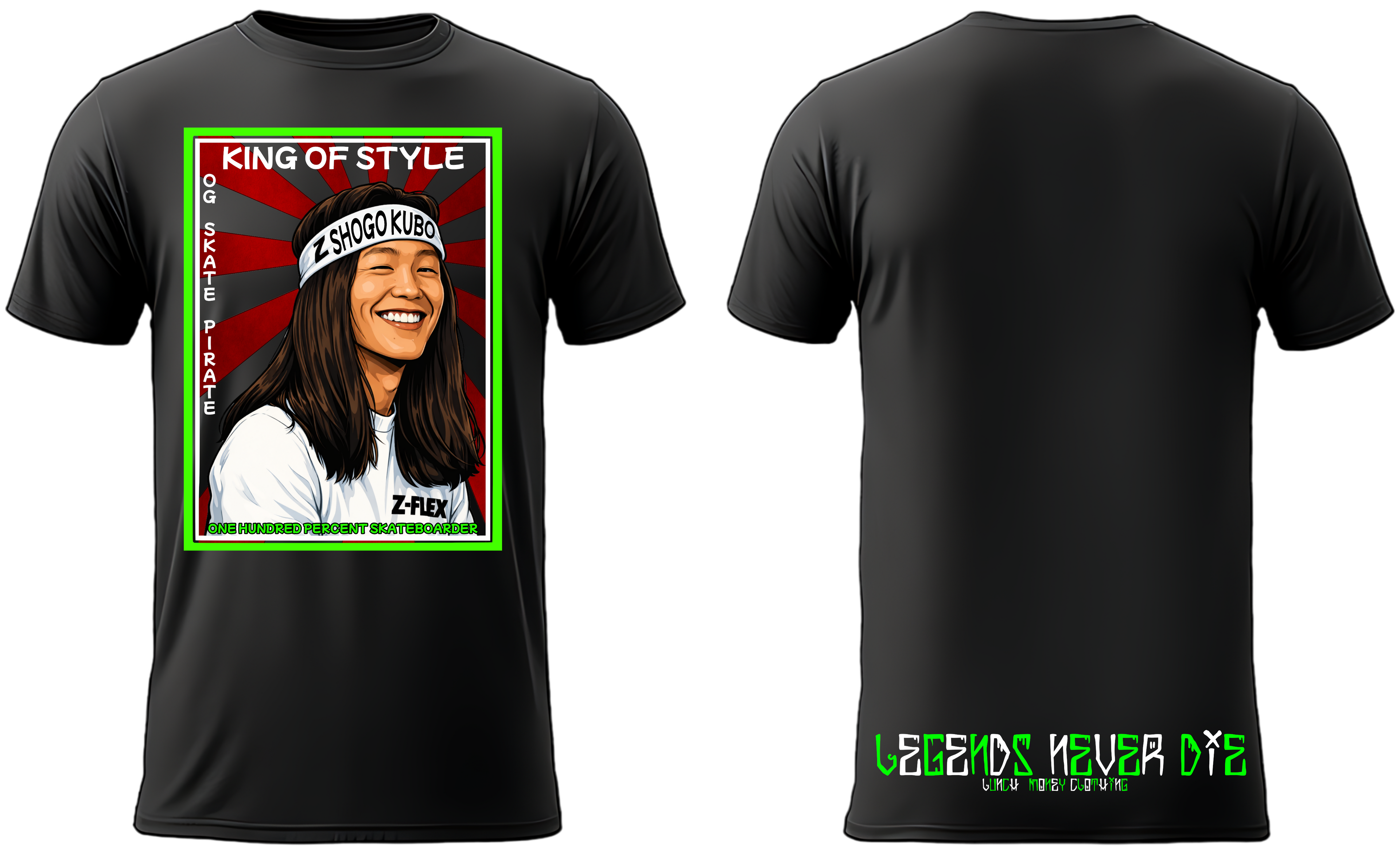 Shogo Kubo King Of Style