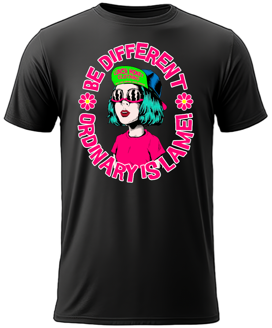 Glitch in the Matrix