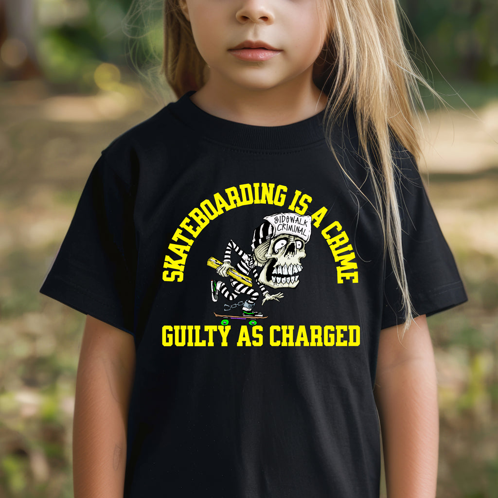 The Sidewalk Criminal